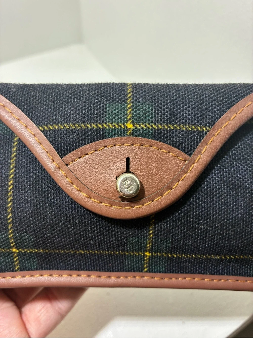 Polo Ralph Lauren soft brown